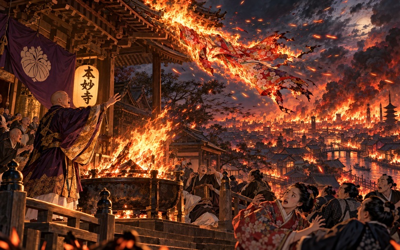 振袖火事
