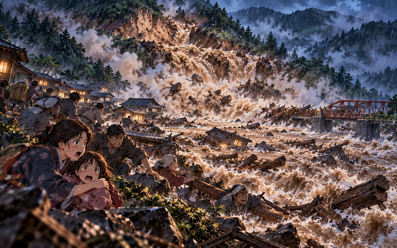 狩野川放水路