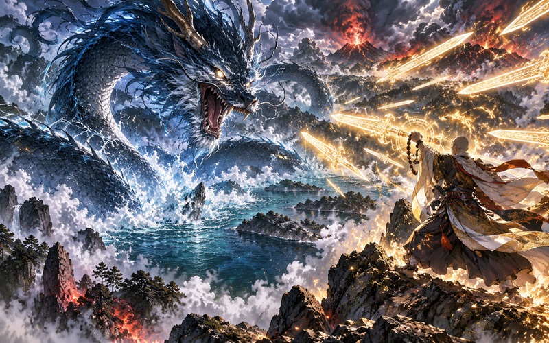 三湖伝説