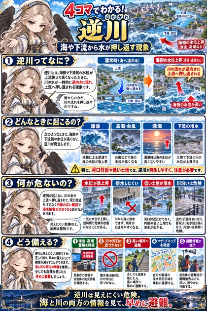 逆川