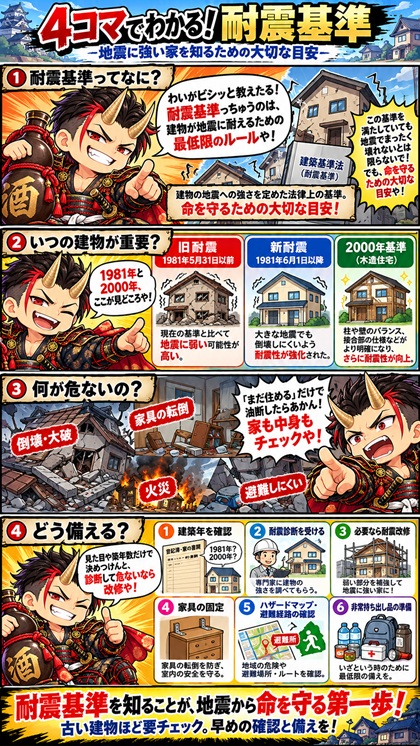 耐震基準