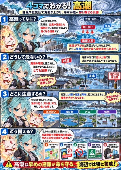 高潮