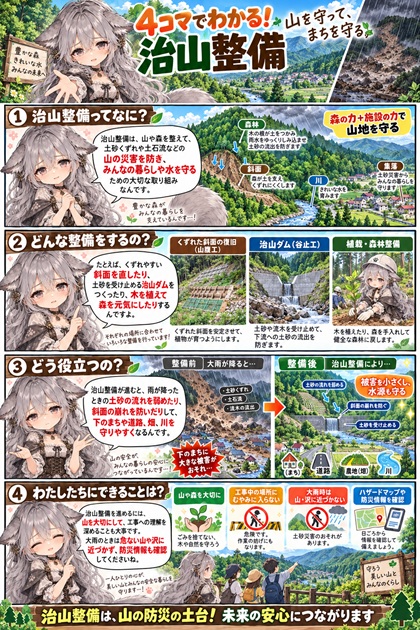 治山整備