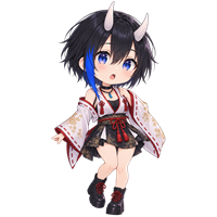 地震のキャラ